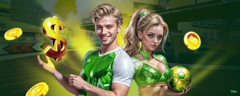 Apostas esportivas da 58e com odds competitivas